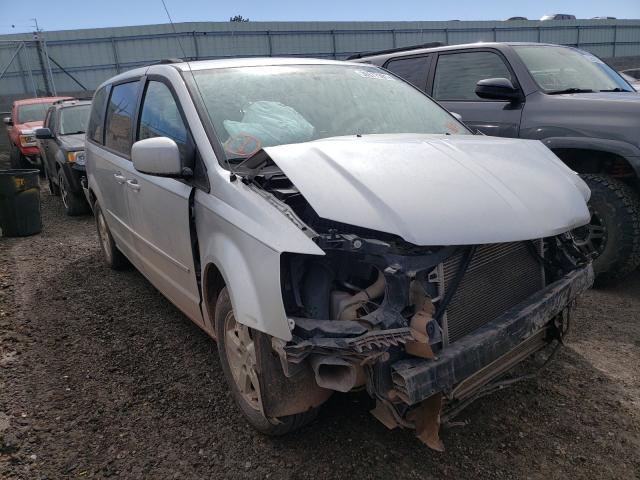 Dodge Grand cara (2011)