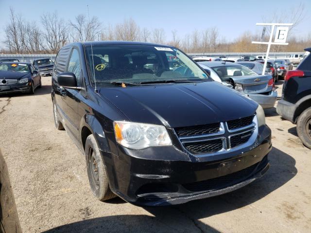 Dodge Grand cara (2011)
