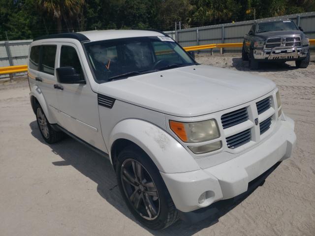 Dodge Nitro heat (2011)