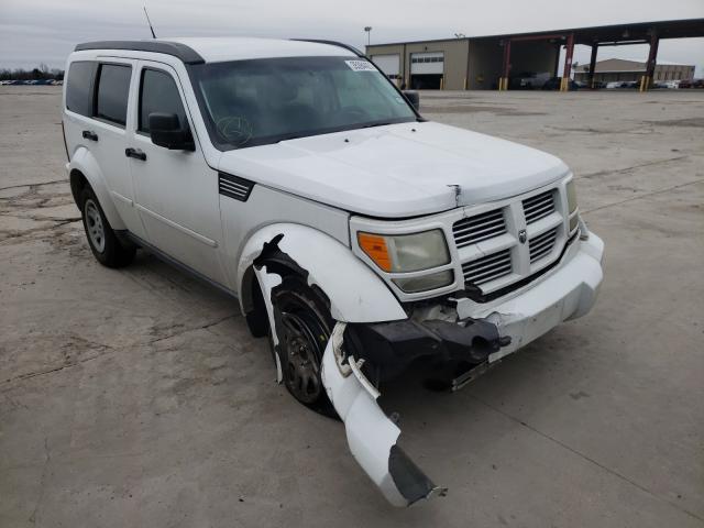 Dodge Nitro heat (2011)