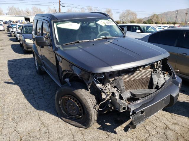 Dodge Nitro heat (2011)