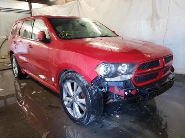 Dodge Durango r (2012)