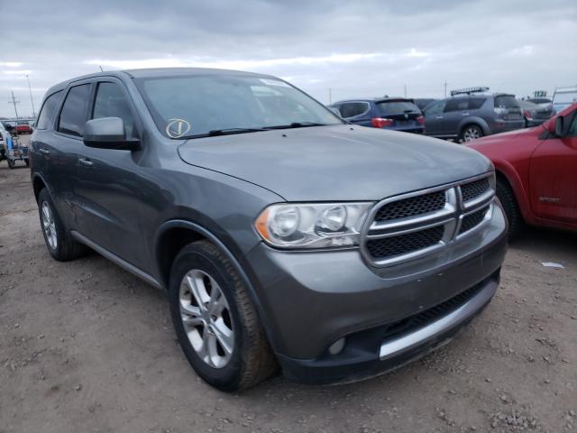 Dodge Durango sx (2012)