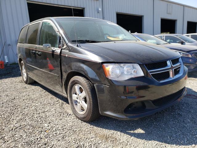 Dodge Grand cara (2012)