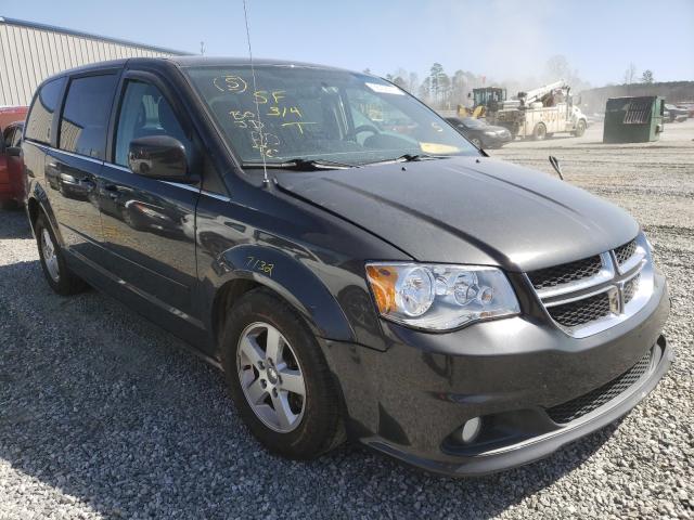 Dodge Grand cara (2012)