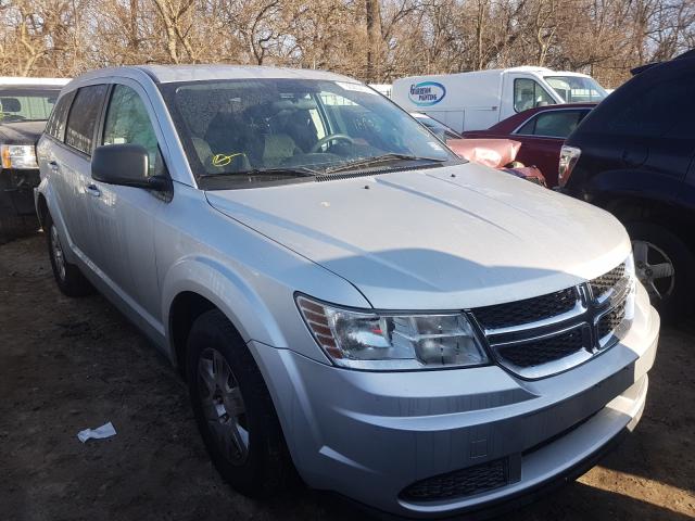 Dodge Journey se (2012)