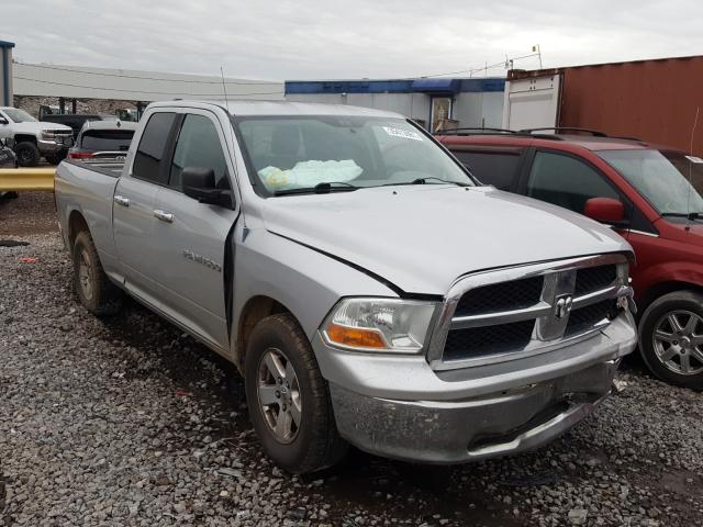 Dodge Ram 1500 s (2012)
