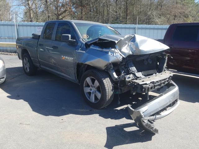 Dodge Ram 1500 s (2012)