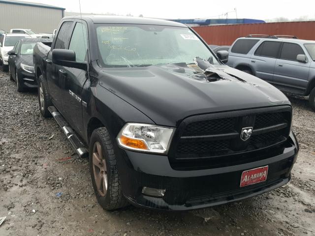 Dodge Ram 1500 s (2012)