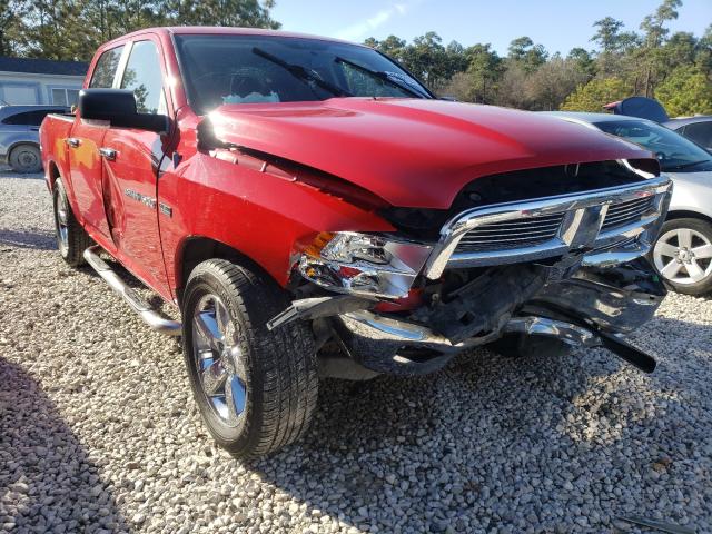 Dodge Ram 1500 s (2012)