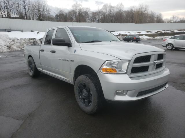 Dodge Ram 1500 s (2012)