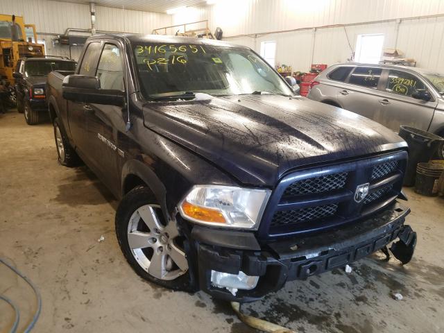 Dodge Ram 1500 s (2012)
