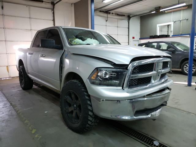 Dodge Ram 1500 s (2012)