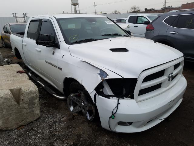 Dodge Ram 1500 s (2012)