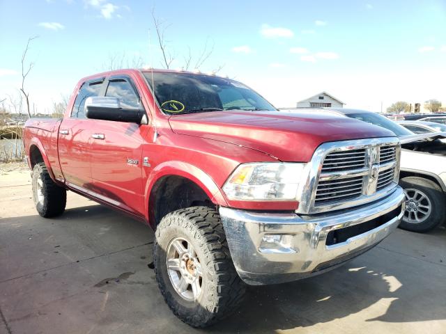 Dodge Ram 2500 l (2012)