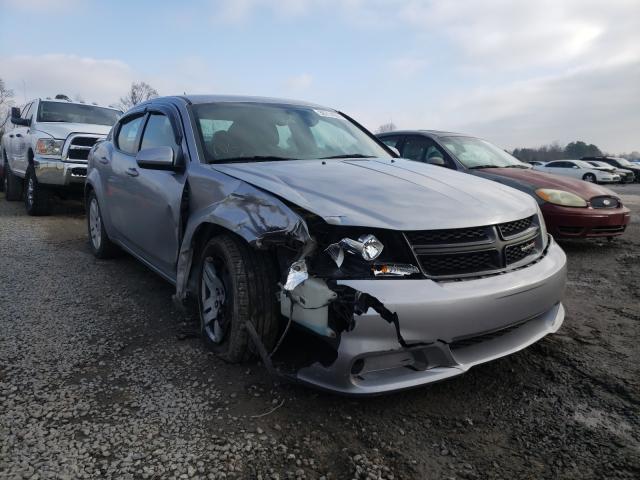 Dodge Avenger (2013)