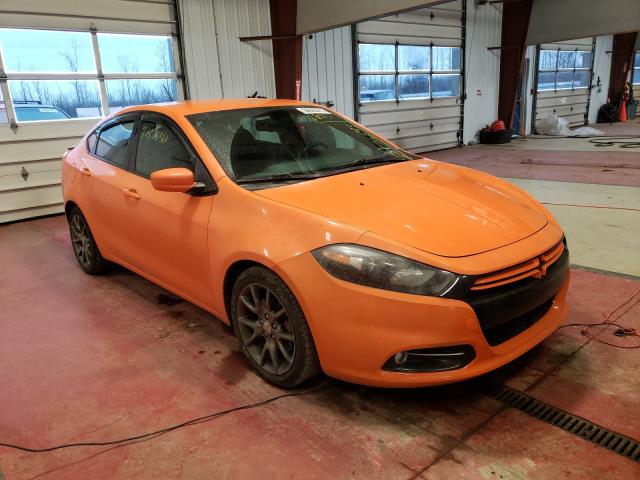 Dodge Dart sxt (2013)