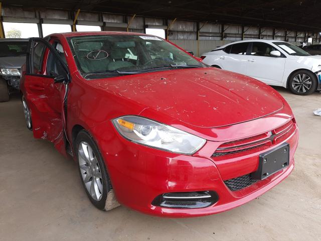 Dodge Dart sxt (2013)