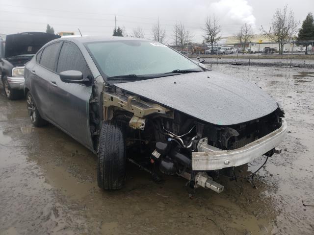 Dodge Dart sxt (2013)