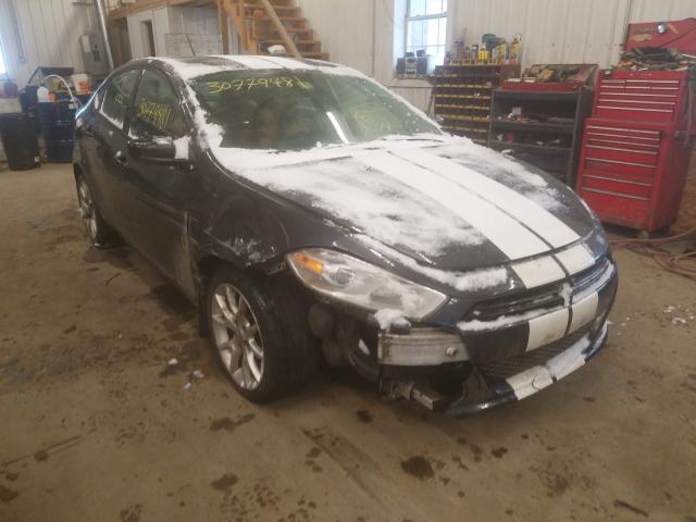 Dodge Dart sxt (2013)