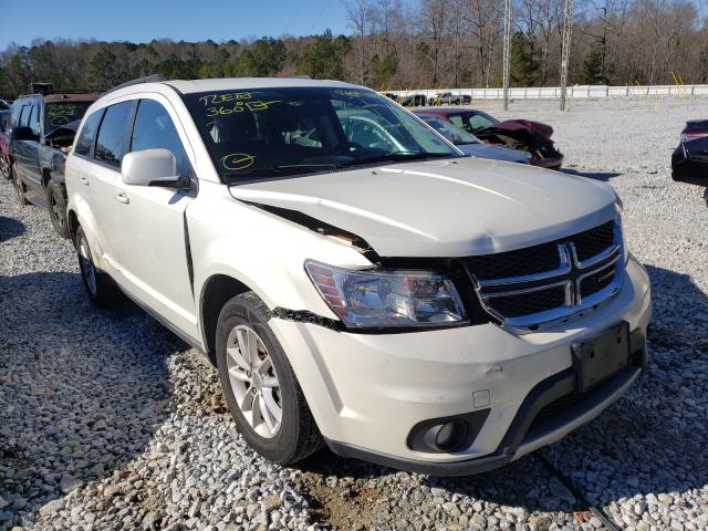 Dodge Journey sx (2013)