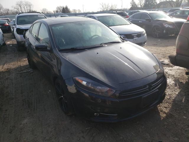 Dodge Dart gt (2014)