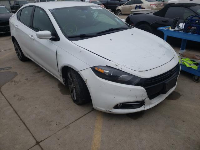 Dodge Dart sxt (2014)