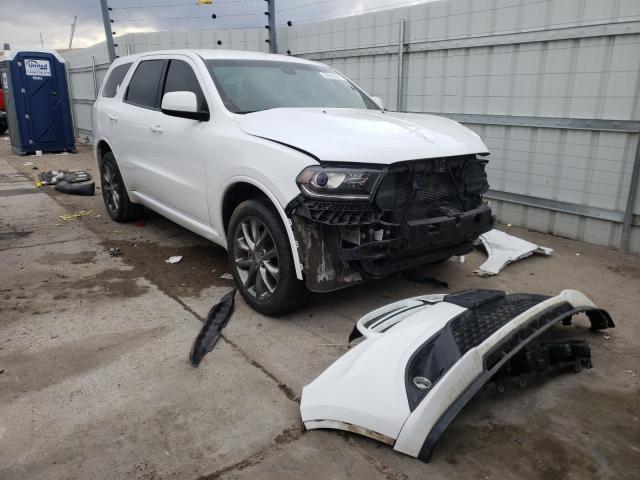 Dodge Durango sx (2014)