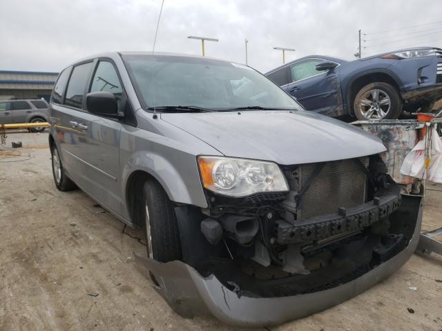 Dodge Grand cara (2014)
