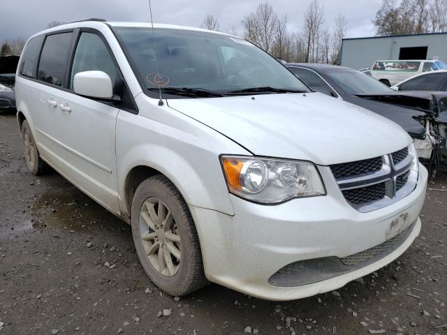 Dodge Grand cara (2014)