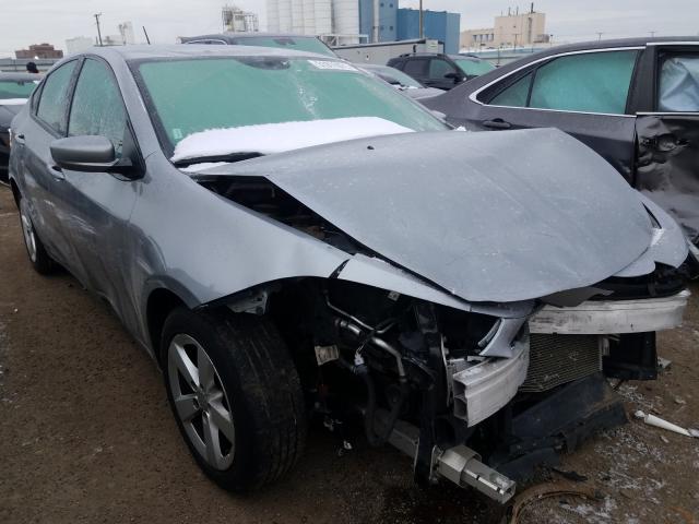 Dodge Dart sxt (2015)
