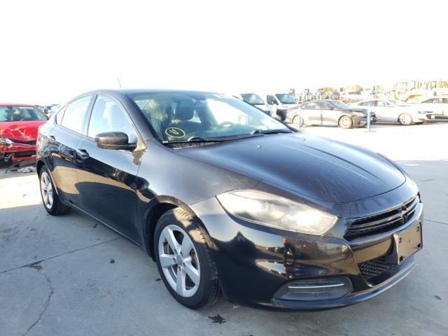 Dodge Dart sxt (2015)