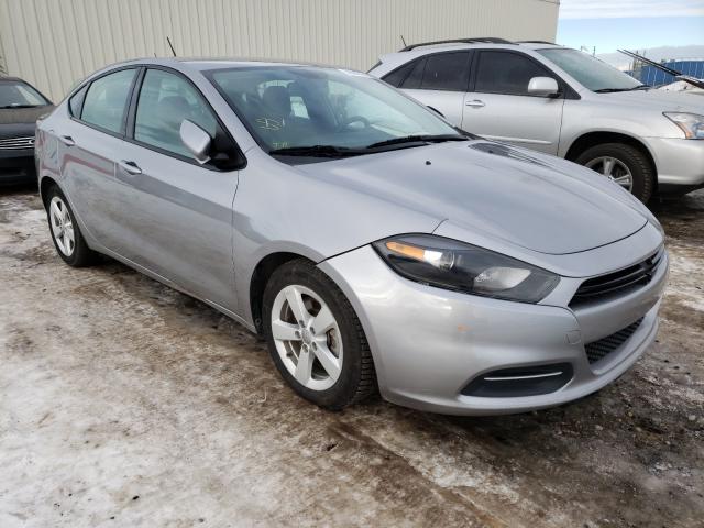 Dodge Dart sxt (2015)