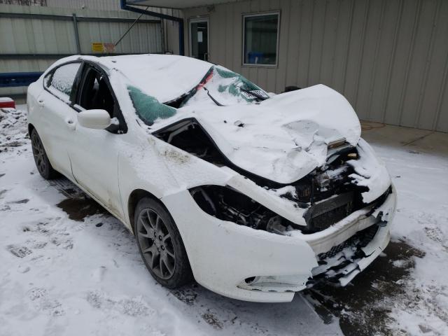 Dodge Dart sxt (2015)