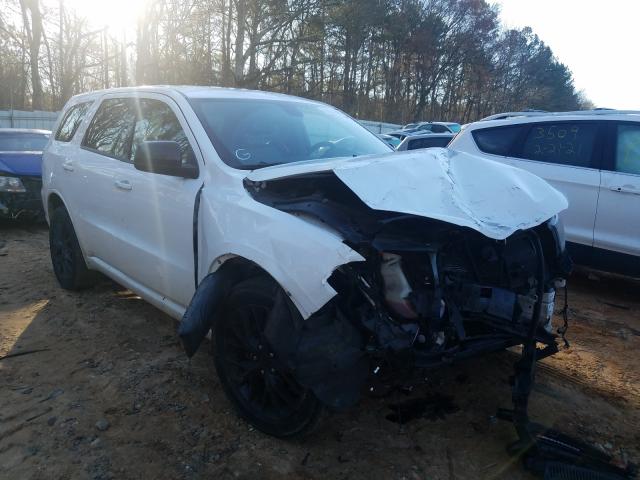 Dodge Durango sx (2015)