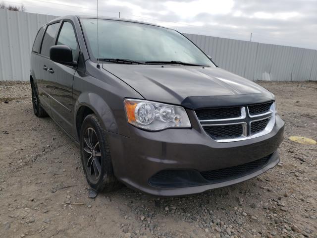 Dodge Grand cara (2015)