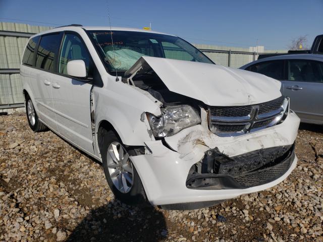 Dodge Grand cara (2015)