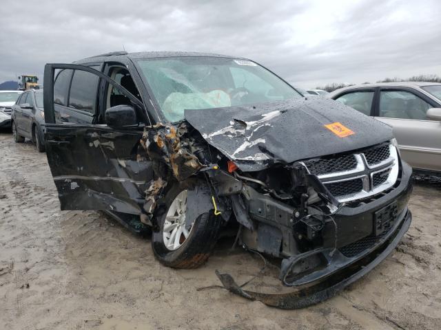 Dodge Grand cara (2015)