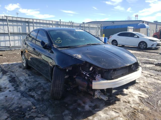 Dodge Dart sxt (2016)