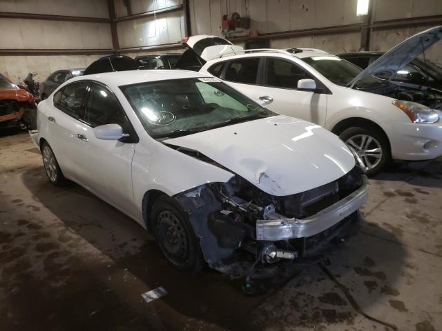 Dodge Dart sxt s (2016)