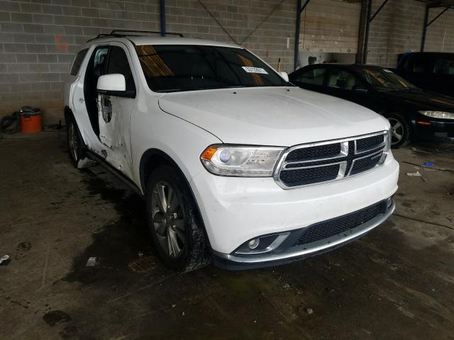 Dodge Durango li (2016)