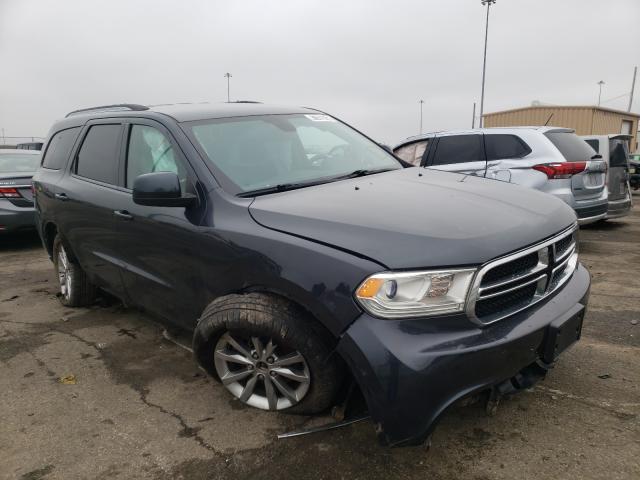 Dodge Durango sx (2016)