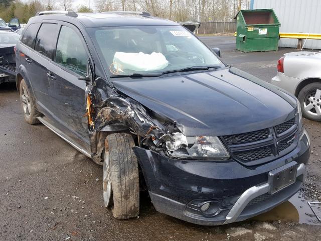 Dodge Journey cr (2016)