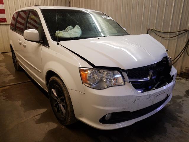 Dodge Grand cara (2017)