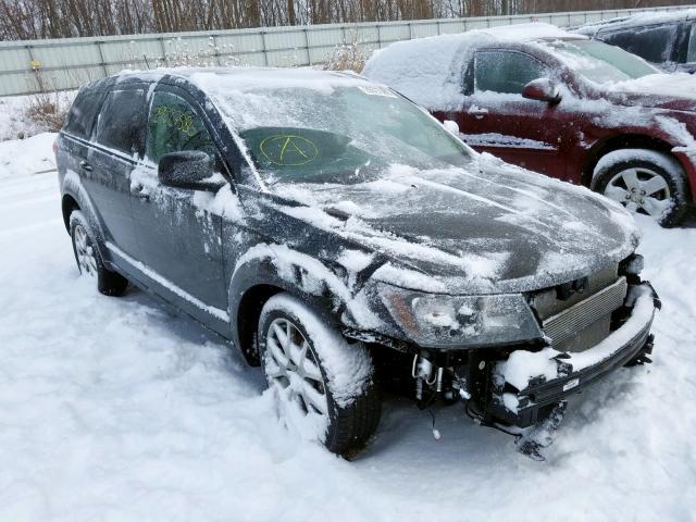 Dodge Journey gt (2017)