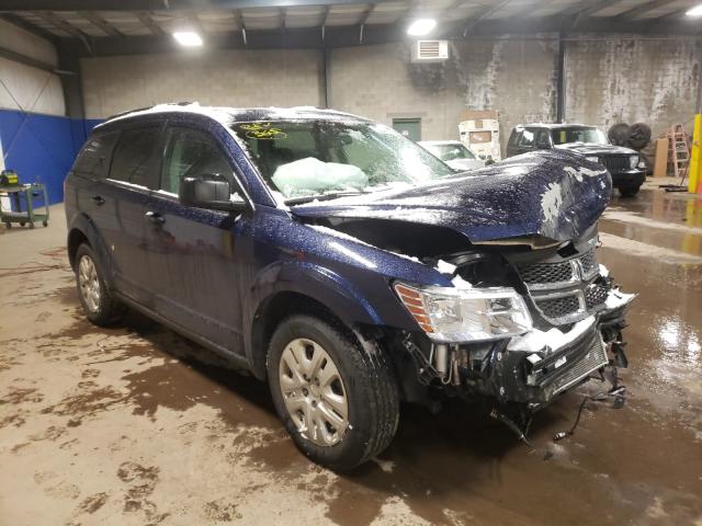 Dodge Journey se (2017)