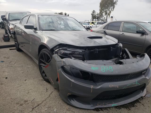 Dodge Charger r (2018)
