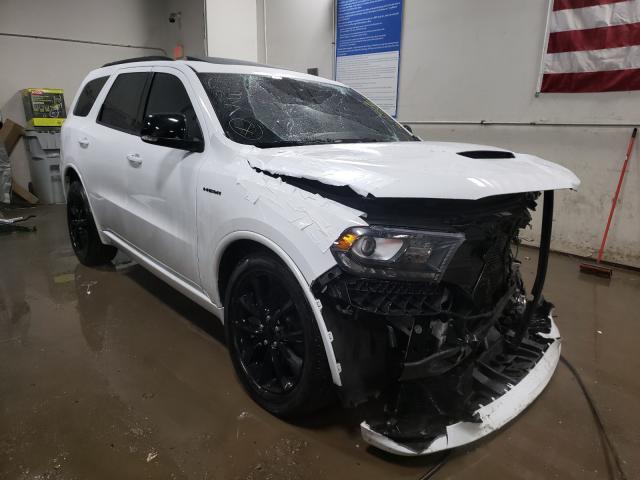 Dodge Durango r (2018)
