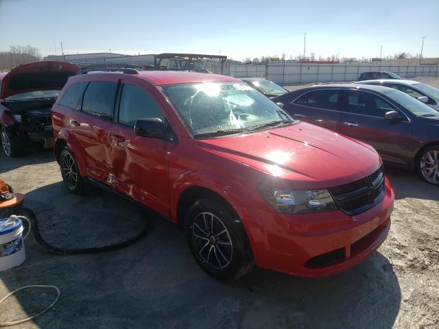 Dodge Journey se (2018)