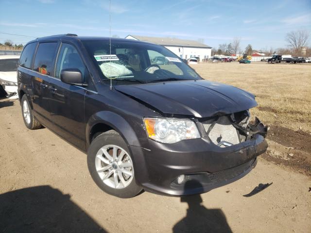 Dodge Grand cara (2019)